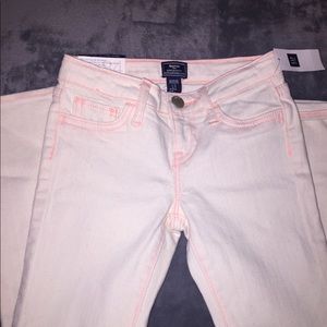 Cream gap kids skinny denim